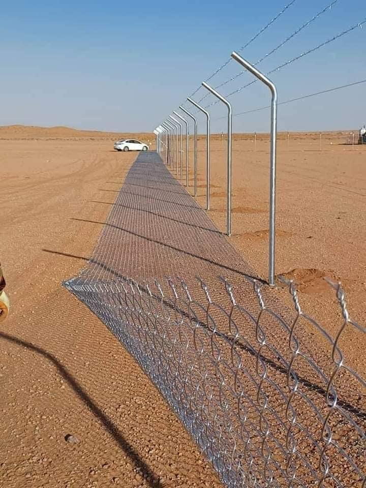 شبوك – تركيب شبك مزارع وحدائق بالرياض