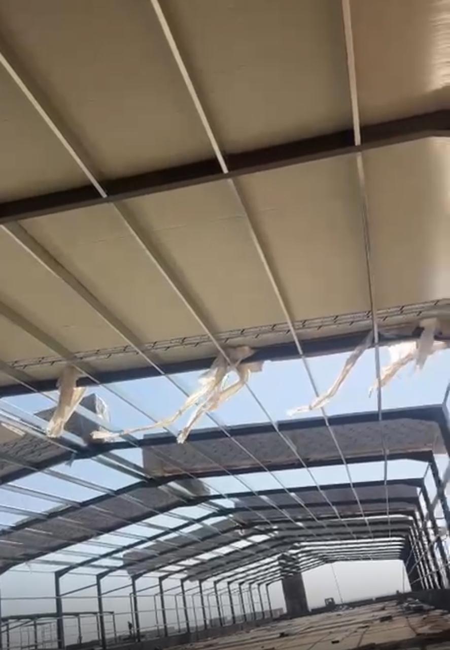 هناجر حظائر – تصميم وتركيب الحظائر بالرياض